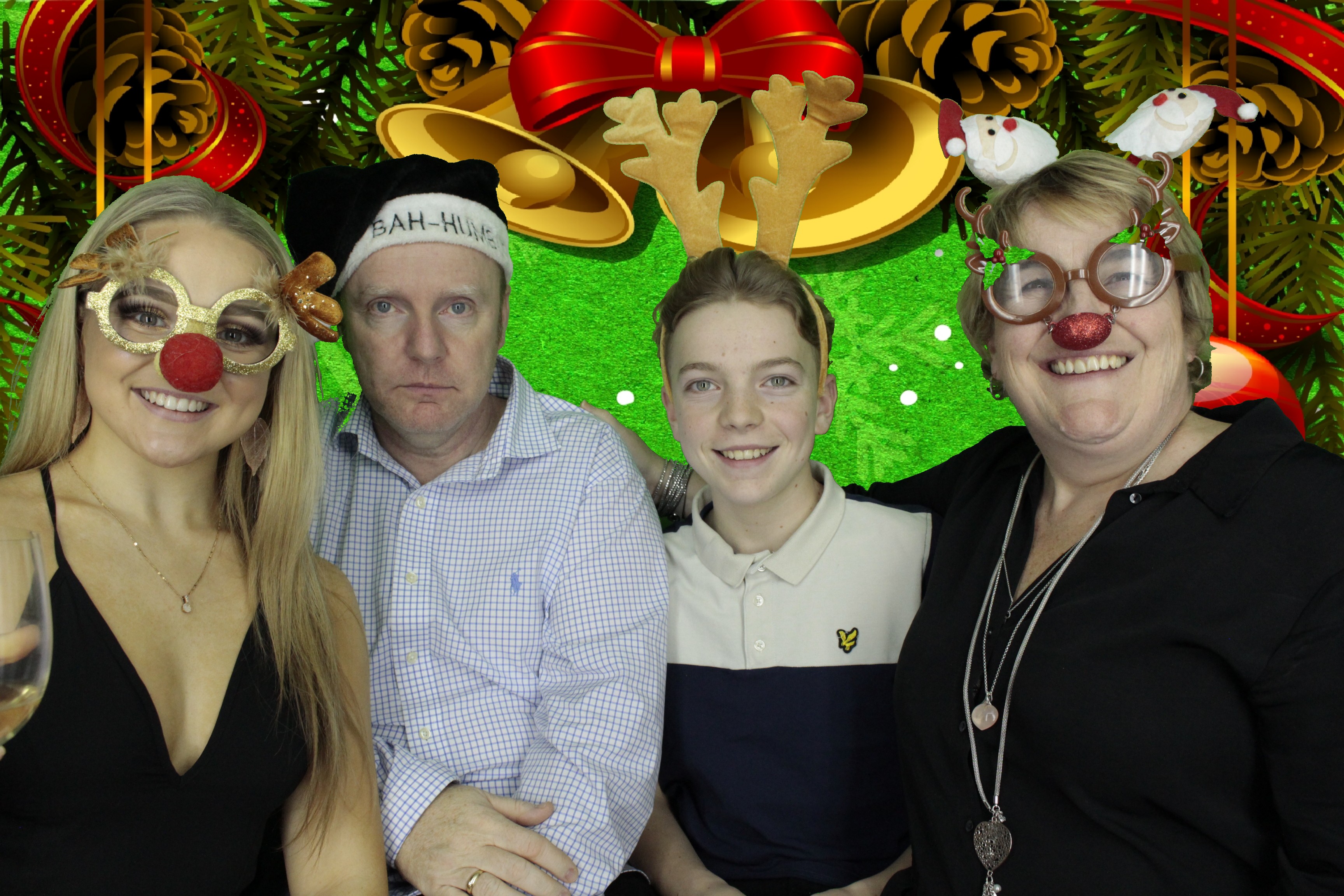 Silvermere Christmas Party | View more photos from the event at gallery.myphotoboothexperience.co.uk/u/MyPhotoBoothExperienceLtd/Silvermere-Christmas-Party-2